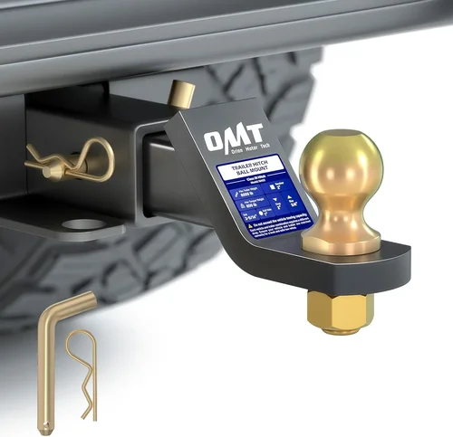 SUV Hitch Ball Mount Purchase Guide 2026