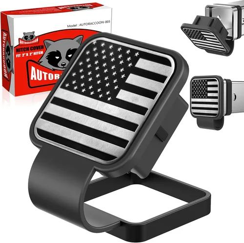 SUV Hitch Cover Shopping Guide 2026