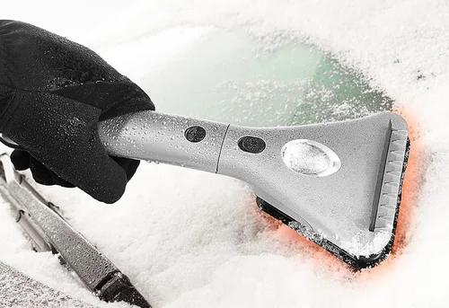 Expert SUV Heated Ice Scraper Buying Guide 2026