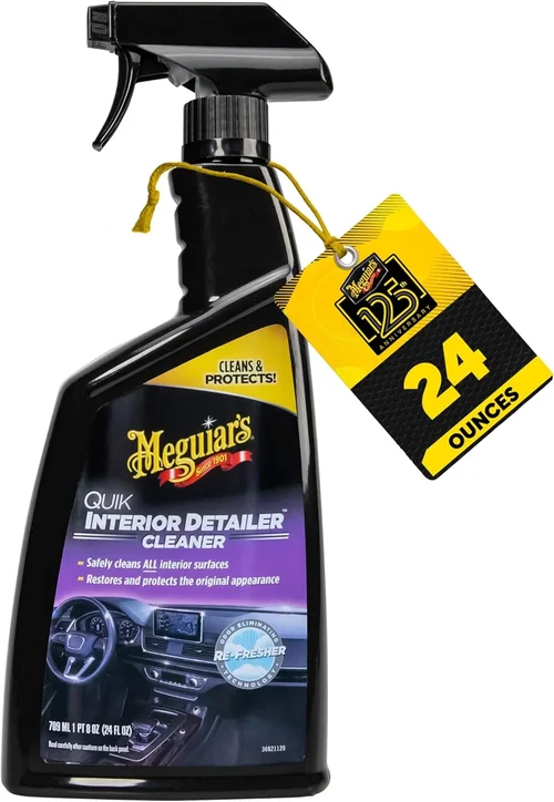 Ultimate SUV Interior Cleaner Buying Guide 2026