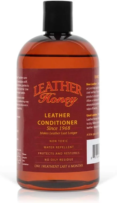 Leather Honey Leather Conditio