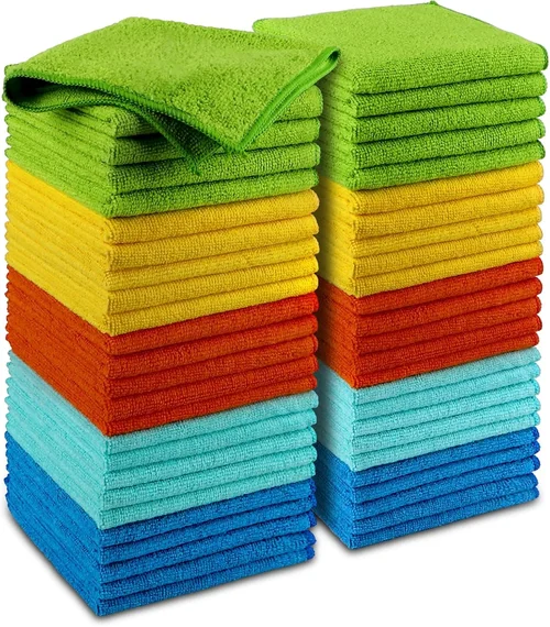 AIDEA Microfiber Cleaning Clot