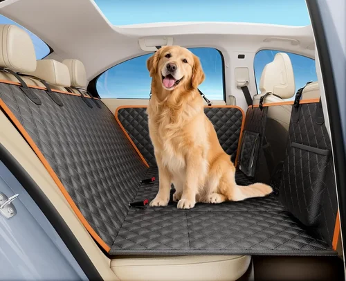 SUV Pet Seat Cover Shopping Guide 2026