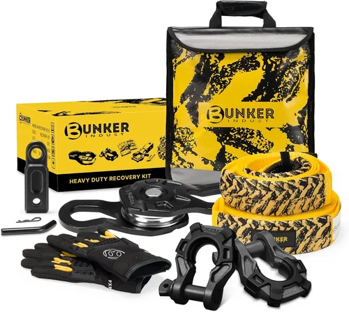 BUNKER INDUST Off Road Recover
