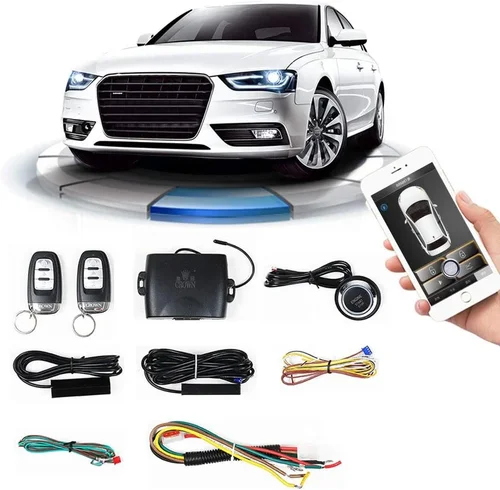 PKE Remote Starter Kits Univer