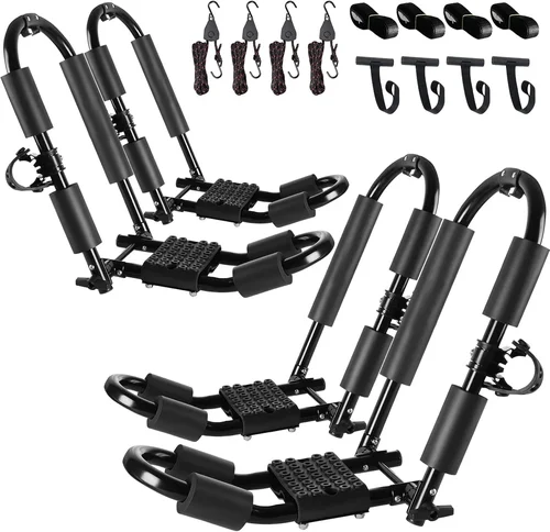 SUV Roof Rack Crossbars Guide 2026
