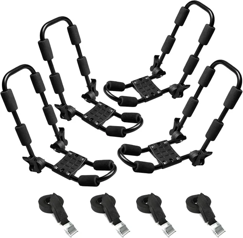 Folding Kayak Roof Rack for Ca