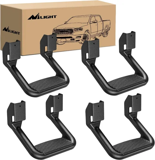 Nilight Universal Side Step Sl