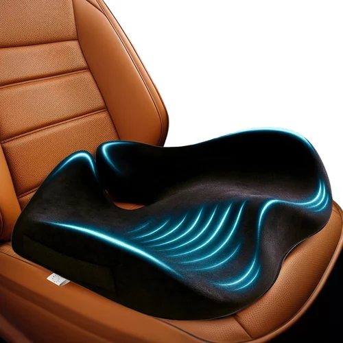 Car Seat Cushion for Long Driv
