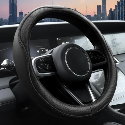 Expert SUV Steering Wheel Cover Buying Guide 2026