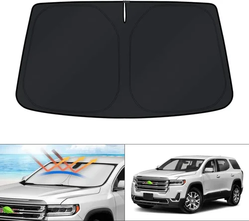 SUV Sunshade Windshield Buyer's Guide 2026