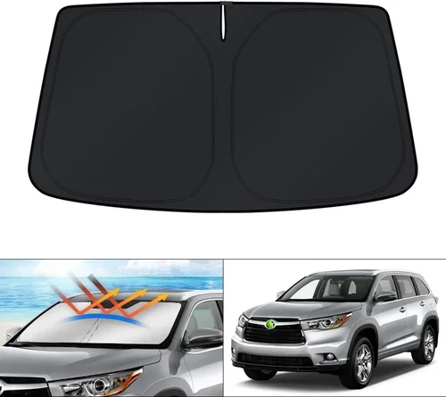 SUV Sunshade Windshield Buyer's Guide 2026