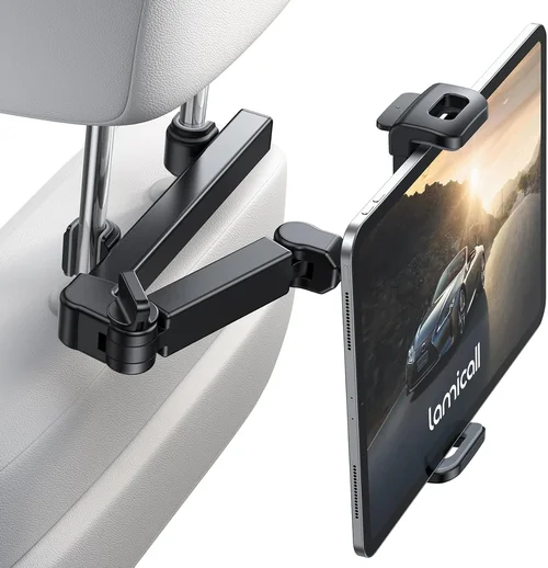 SUV Tablet Holder Backseat Guide 2026