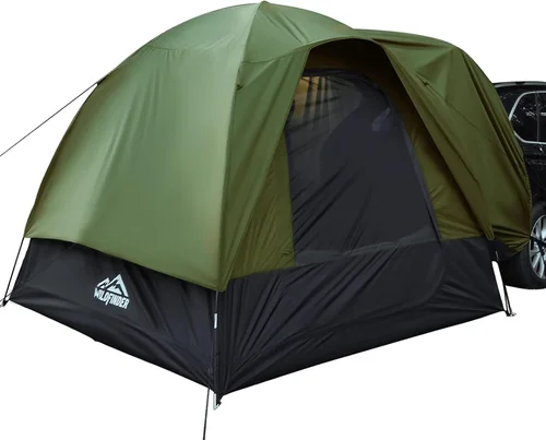 SUV Tent Attachment Selection Guide 2026