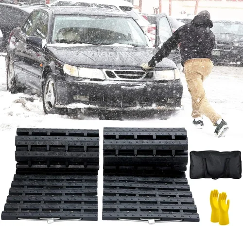 Ultimate SUV Traction Mats Buying Guide 2026