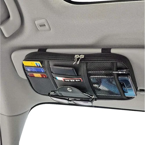 SUV Visor Organizer Shopping Guide 2026