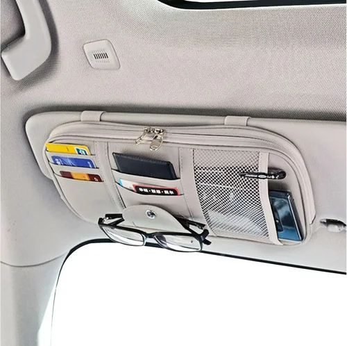 SUV Visor Organizer Shopping Guide 2026