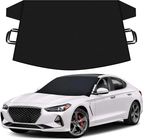 How to Choose SUV Windshield Cover 2026