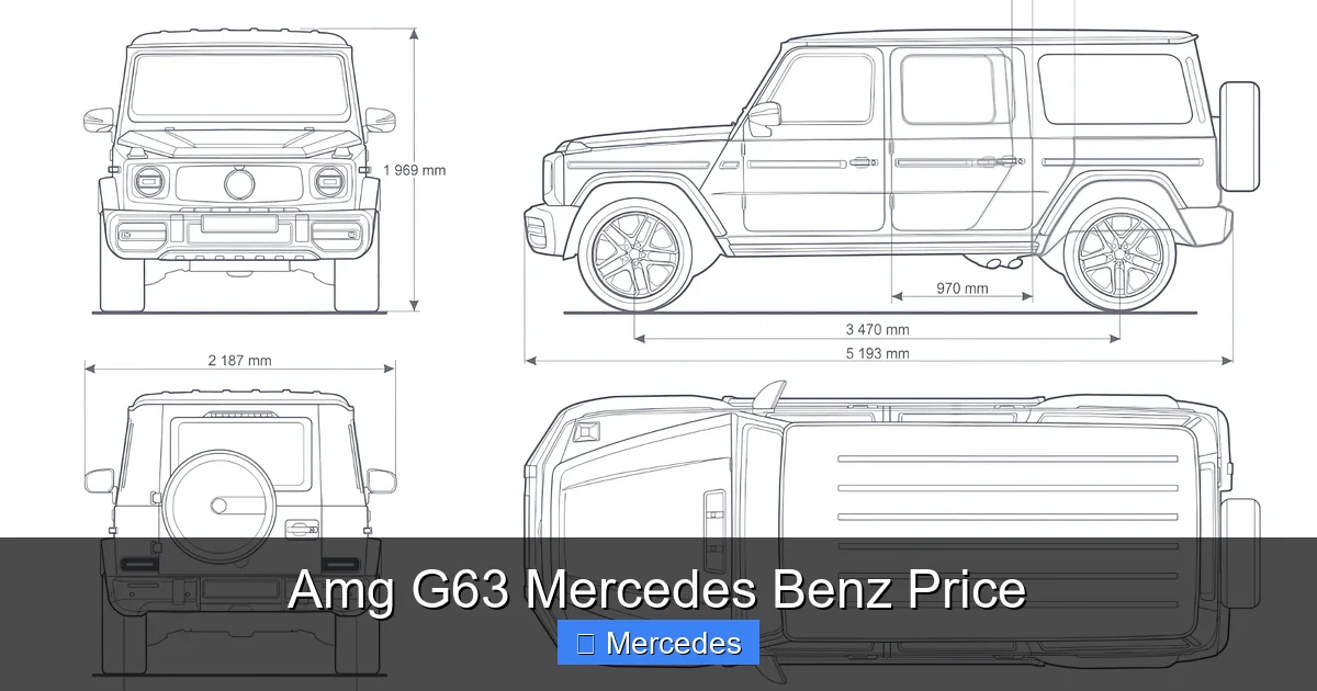 Amg G63 Mercedes Benz Price