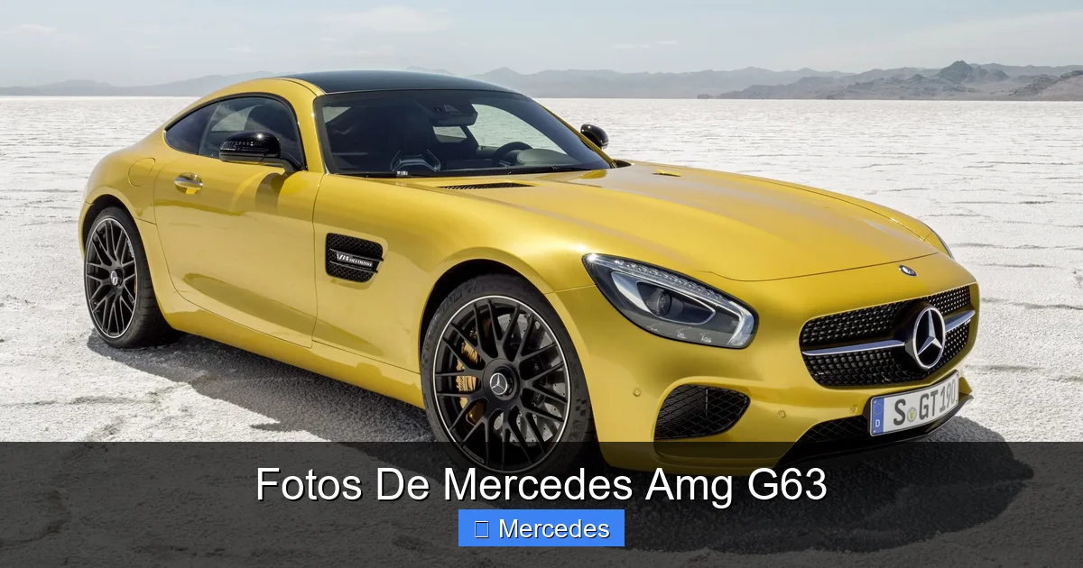 Fotos De Mercedes Amg G63