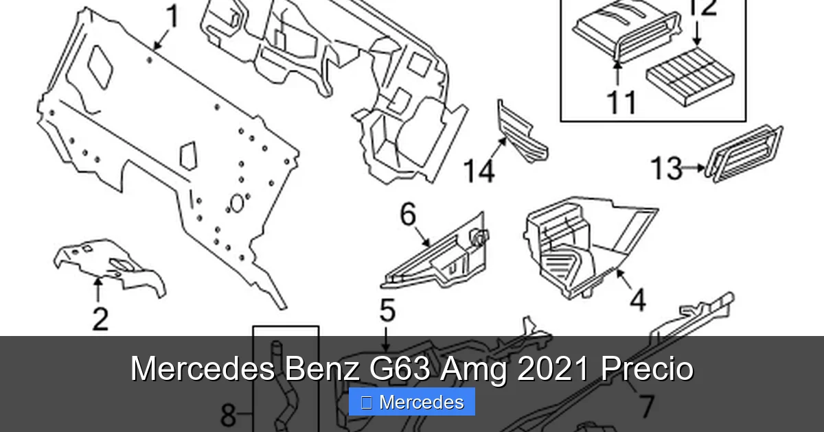 Mercedes Benz G63 Amg 2021 Precio