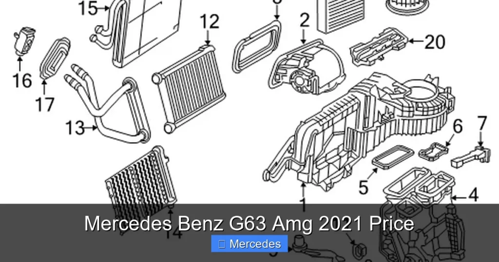 Mercedes Benz G63 Amg 2021 Price