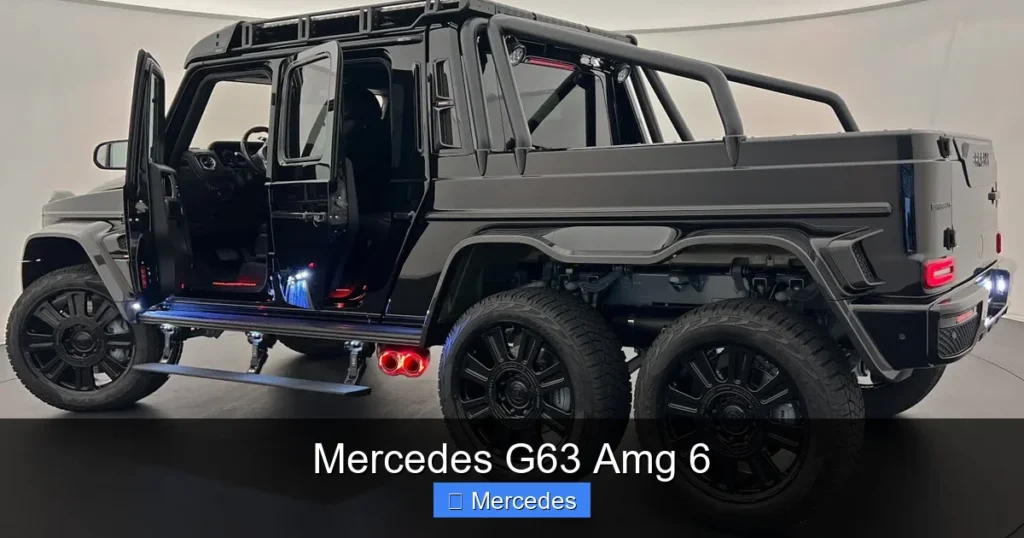 Mercedes G63 Amg 6