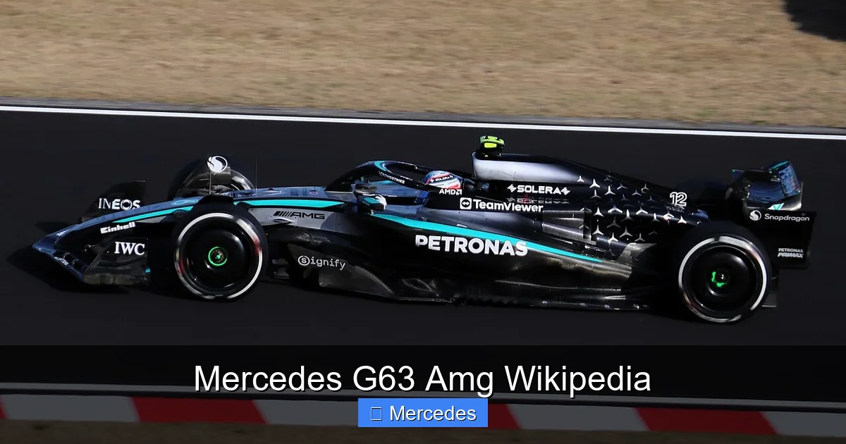 Mercedes G63 Amg Wikipedia