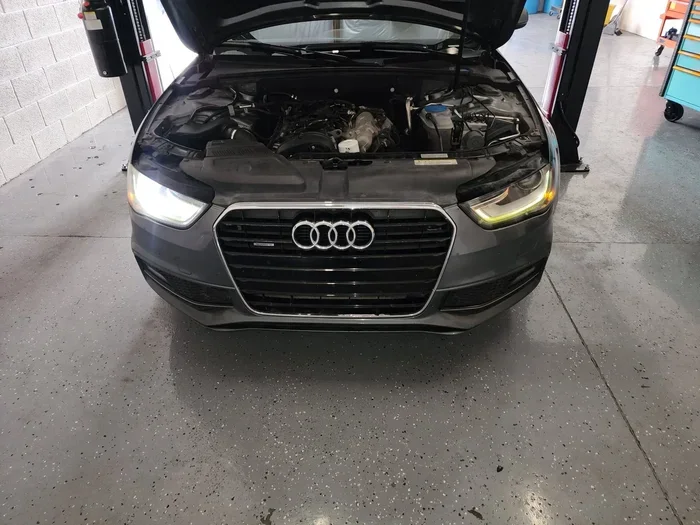 Audi Q7 Maintenance Cost per Year