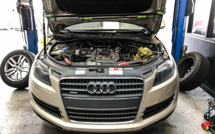 Audi Q7 Maintenance Cost per Year