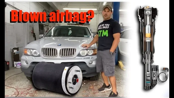 Bmw X5 Air Suspension Replacement Cost