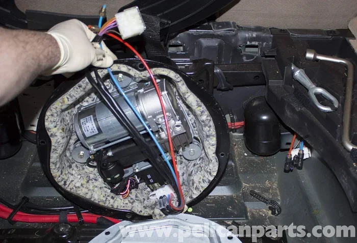 Bmw X5 Air Suspension Replacement Cost