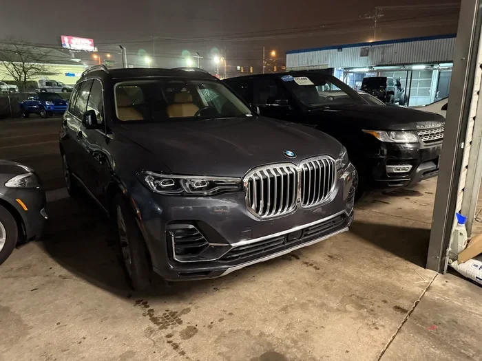 Bmw X7 Maintenance Cost per Year