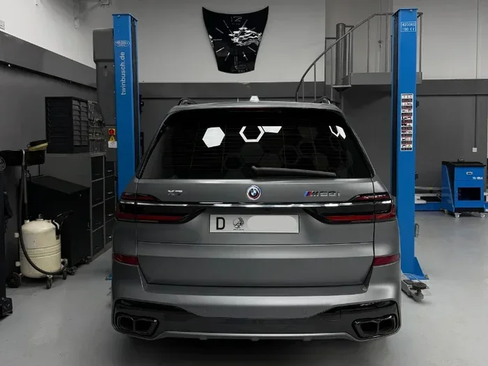Bmw X7 Maintenance Cost per Year