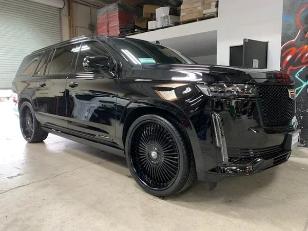 Cadillac Escalade Air Suspension Replacement Cost