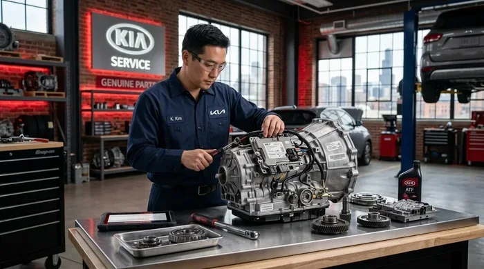 Kia Telluride Maintenance Cost per Year