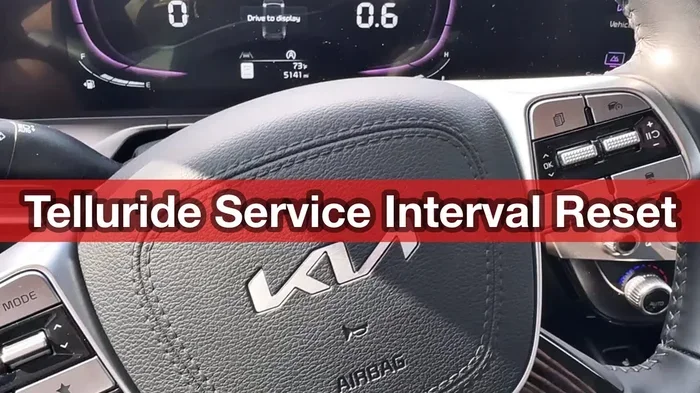 Kia Telluride Maintenance Cost per Year