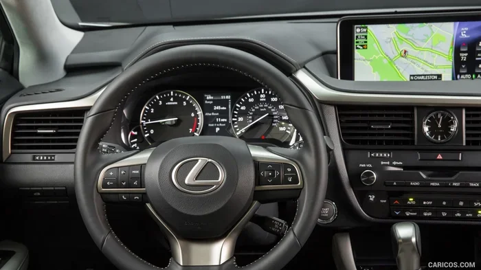 Lexus Rx Maintenance Cost per Year