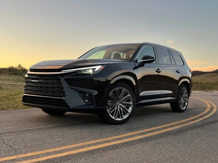Lexus Tx Maintenance Cost per Year