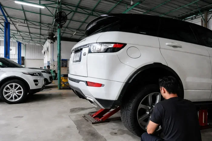Range Rover Maintenance Cost per Year
