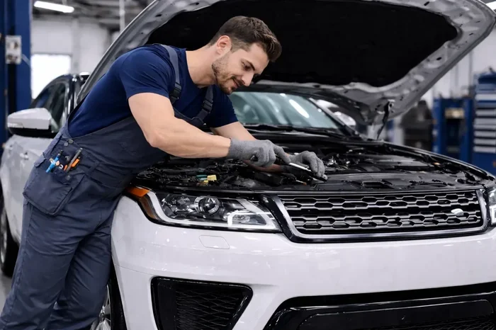 Range Rover Maintenance Cost per Year