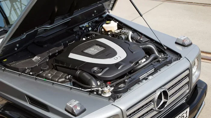 Mercedes G-class Maintenance Cost per Year