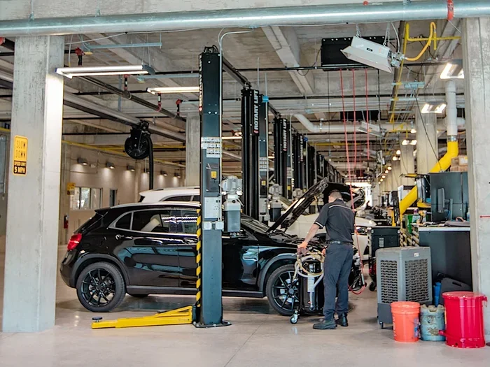 Mercedes Gls Maintenance Cost per Year