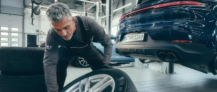 Porsche Cayenne Maintenance Cost per Year