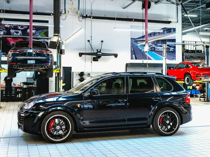 Porsche Cayenne Maintenance Cost per Year
